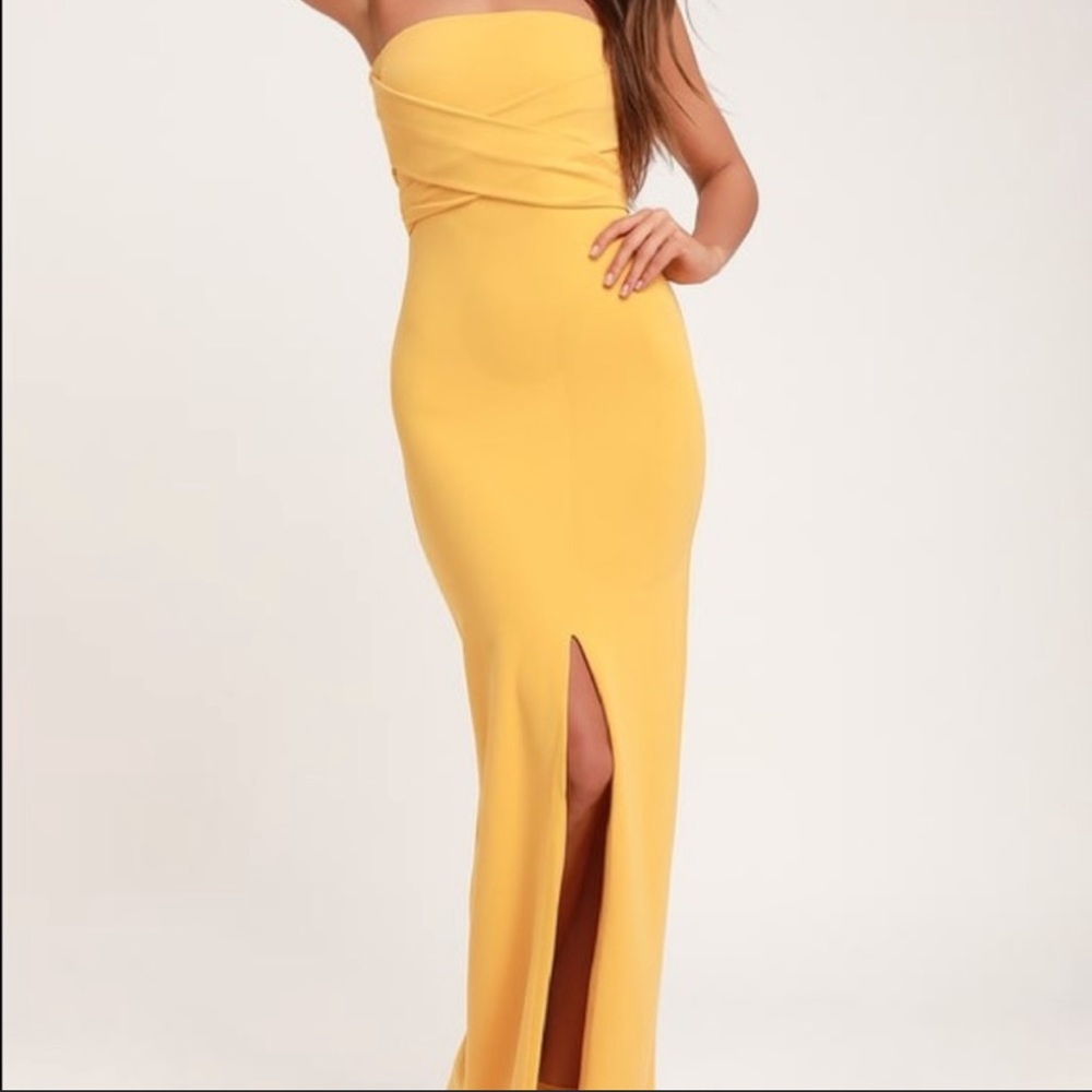 LULUS MAXI